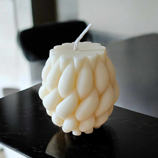 Laundry/Cleaning Braid Candle