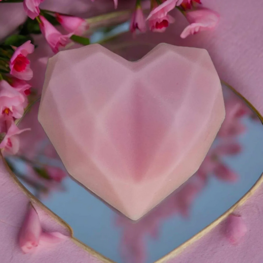 Laundry/Cleaning Large 3D Heart