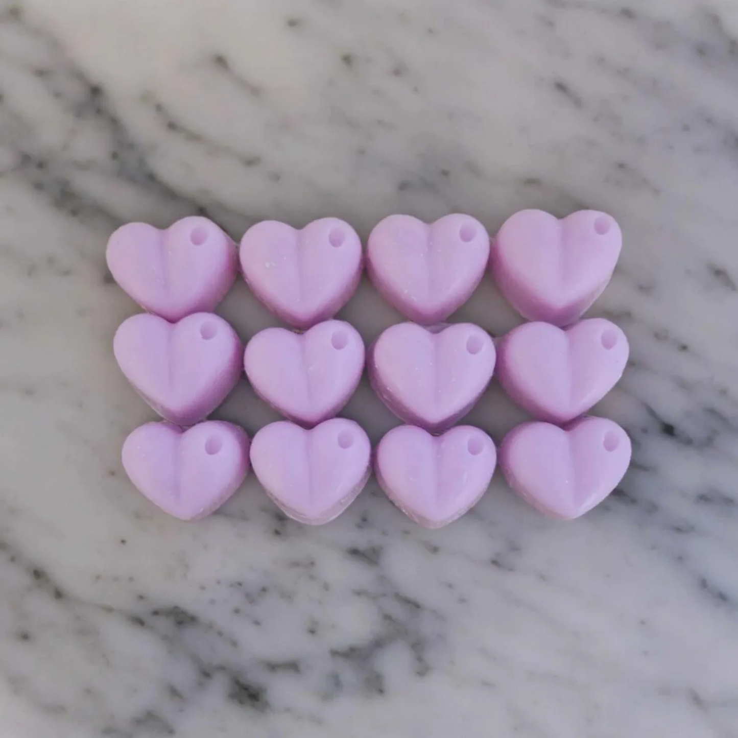 Laundry/Cleaning Heart Wax Melts