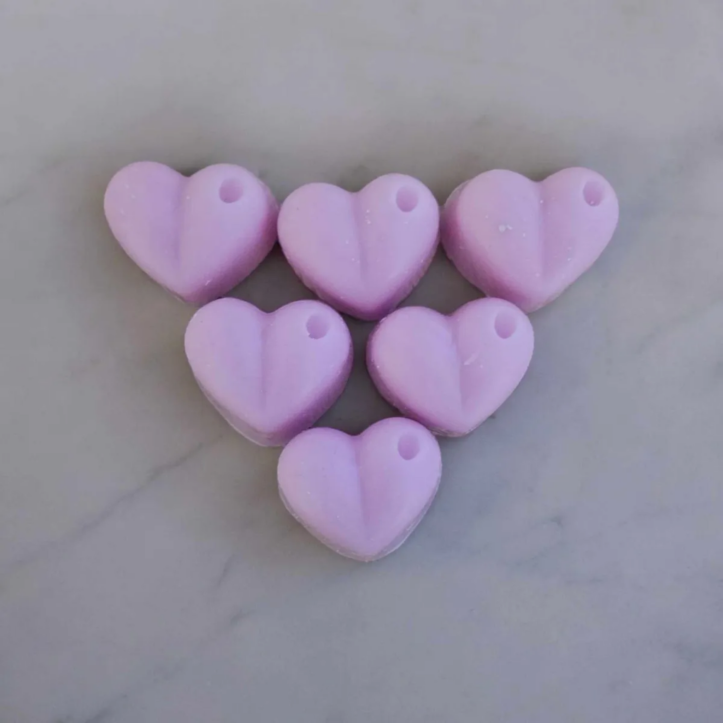 Laundry/Cleaning Heart Wax Melts