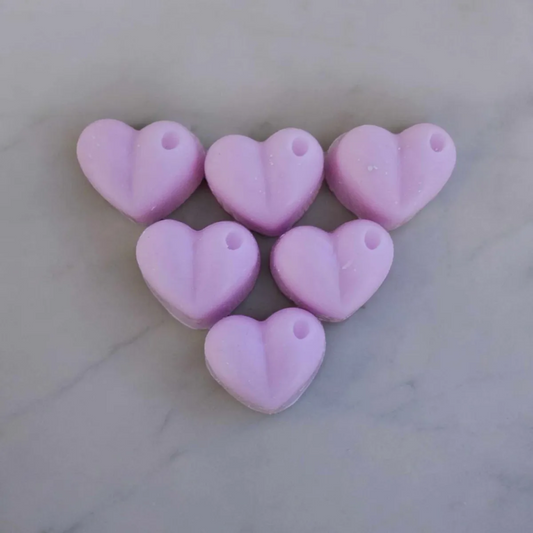 Laundry/Cleaning Heart Wax Melts