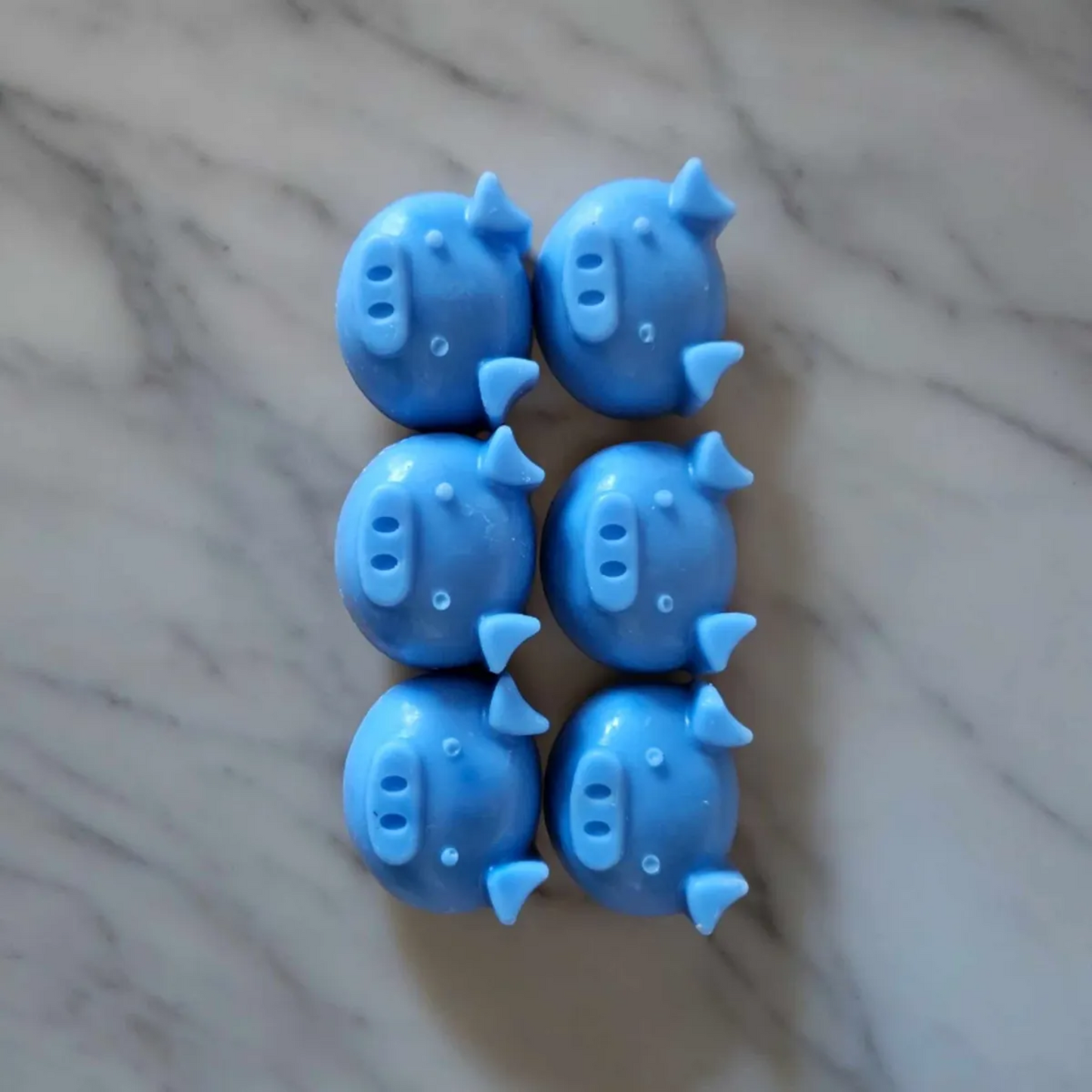 Laundry/Cleaning Pig Face Wax Melts