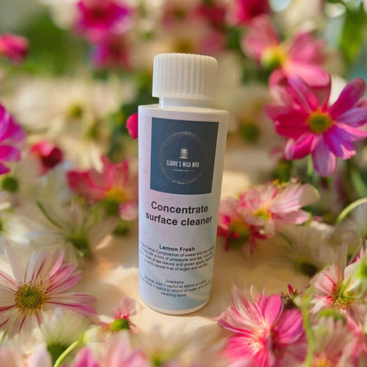 Laundry/Cleaning Concentrate Surface Cleaner